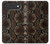 S0553 蛇の皮膚 グラフィックプリント Snake Skin iPhone Air バックケース、フリップケース・カバー