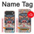 S0572 チベット美術 Tibet Art iPhone Air バックケース、フリップケース・カバー