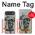 S0792 インディアンチーフ Indian Chief iPhone Air バックケース、フリップケース・カバー