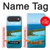 S0844 ボラボラ島 Bora Bora Island iPhone Air バックケース、フリップケース・カバー S0844 ボラボラ島 Bora Bora Island iPhone Air バックケース、フリップケース・カバー