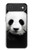 S1072 パンダ Panda Bear iPhone Air バックケース、フリップケース・カバー