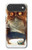 S1133 目を覚ますフクロウ Wake up Owl iPhone Air バックケース、フリップケース・カバー