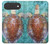 S1424 ウミガメ Sea Turtle iPhone Air バックケース、フリップケース・カバー