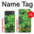 S1656 マリファナ Marijuana Plant iPhone Air バックケース、フリップケース・カバー