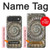 S1788 アンモナイト化石 Ammonite Fossil iPhone Air バックケース、フリップケース・カバー