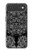 S1838 マヤパターン Mayan Pattern iPhone Air バックケース、フリップケース・カバー