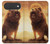 S1957 アスランライオン Lion Aslan iPhone Air バックケース、フリップケース・カバー