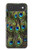 S1965 ピーコックフェザー Peacock Feather iPhone Air バックケース、フリップケース・カバー