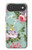 S2178 花アートの絵画 Flower Floral Art Painting iPhone Air バックケース、フリップケース・カバー