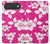 S2246 ハワイのハイビスカスピンク柄 Hawaiian Hibiscus Pink Pattern iPhone Air バックケース、フリップケース・カバー