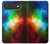 S2312 カラフル 虹 宇宙 銀河 Colorful Rainbow Space Galaxy iPhone Air バックケース、フリップケース・カバー