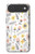 S2354 パステルの花のパターン Pastel Flowers Pattern iPhone Air バックケース、フリップケース・カバー