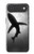 S2367 サメモノクロ Shark Monochrome iPhone Air バックケース、フリップケース・カバー