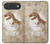 S2372 -ジュラ紀の化石 - T-Rex Jurassic Fossil iPhone Air バックケース、フリップケース・カバー