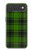 S2373 タータングリーンパターン Tartan Green Pattern iPhone Air バックケース、フリップケース・カバー