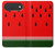 S2403 スイカ Watermelon iPhone Air バックケース、フリップケース・カバー