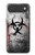 S2440 バイオハザード Biohazards Biological Hazard iPhone Air バックケース、フリップケース・カバー