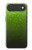 S2475 緑リンゴ Green Apple Texture Seamless iPhone Air バックケース、フリップケース・カバー