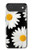 S2477 デイジーの花 Daisy flower iPhone Air バックケース、フリップケース・カバー