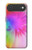 S2488 絞り染め カラフル Tie Dye Color iPhone Air バックケース、フリップケース・カバー