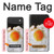 S2695 フライドエッグ Fried Egg iPhone Air バックケース、フリップケース・カバー