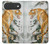 S2750 虎の絵画 Oriental Chinese Tiger Painting iPhone Air バックケース、フリップケース・カバー