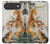 S2751 虎の絵画 Chinese Tiger Brush Painting iPhone Air バックケース、フリップケース・カバー