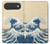 S2790 北斎 神奈川沖浪裏 Hokusai Under The Wave off Kanagawa iPhone Air バックケース、フリップケース・カバー