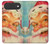 S2840 クリスマスヴィンテージサンタ Christmas Vintage Santa iPhone Air バックケース、フリップケース・カバー