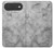 S2845 グレーマーブル Gray Marble Texture iPhone Air バックケース、フリップケース・カバー
