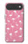 S2858 ピンクフラミンゴ柄 Pink Flamingo Pattern iPhone Air バックケース、フリップケース・カバー