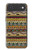 S2860 アステカ ヒッピー柄 Aztec Boho Hippie Pattern iPhone Air バックケース、フリップケース・カバー
