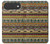 S2860 アステカ ヒッピー柄 Aztec Boho Hippie Pattern iPhone Air バックケース、フリップケース・カバー