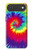 S2884 絞り染めスワールカラー Tie Dye Swirl Color iPhone Air バックケース、フリップケース・カバー