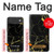 S2896 ゴールドマーブルグラフィックプリント Gold Marble Graphic Printed iPhone Air バックケース、フリップケース・カバー