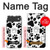 S2904 犬ポウ Dog Paw Prints iPhone Air バックケース、フリップケース・カバー