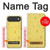 S2913 チーズ Cheese Texture iPhone Air バックケース、フリップケース・カバー