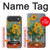 S2937 クロード・モネ ひまわり Claude Monet Bouquet of Sunflowers iPhone Air バックケース、フリップケース・カバー