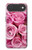 S2943 ピンクローズ Pink Rose iPhone Air バックケース、フリップケース・カバー