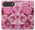 S2943 ピンクローズ Pink Rose iPhone Air バックケース、フリップケース・カバー