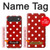 S2951 赤の水玉 Red Polka Dots iPhone Air バックケース、フリップケース・カバー