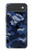 S2959 海軍迷彩 Navy Blue Camo Camouflage iPhone Air バックケース、フリップケース・カバー