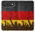 S2966 ドイツサッカー Germany Football Soccer Flag iPhone Air バックケース、フリップケース・カバー