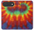 S2985 絞り染めカラー Colorful Tie Dye Texture iPhone Air バックケース、フリップケース・カバー