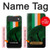 S3002 アイルランドサッカー Ireland Football Soccer Flag iPhone Air バックケース、フリップケース・カバー