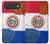S3017 パラグアイの旗 Paraguay Flag iPhone Air バックケース、フリップケース・カバー