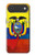 S3020 エクアドルの旗 Ecuador Flag iPhone Air バックケース、フリップケース・カバー