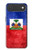 S3022 ハイチ旗 Haiti Flag iPhone Air バックケース、フリップケース・カバー
