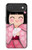 S3042 雛人形 着物桜 Japan Girl Hina Doll Kimono Sakura iPhone Air バックケース、フリップケース・カバー