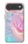 S3050 ヴィンテージパステルの花 Vintage Pastel Flowers iPhone Air バックケース、フリップケース・カバー